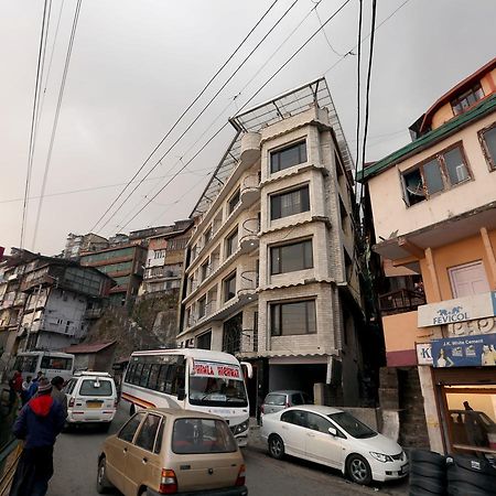 Oyo 3538 Hotel Mahamaya Simlá Kültér fotó