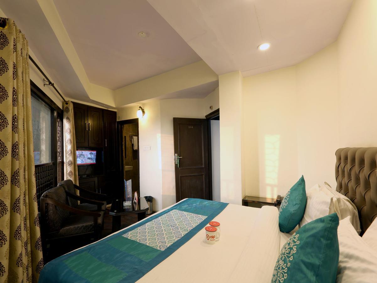Oyo 3538 Hotel Mahamaya Simlá Kültér fotó