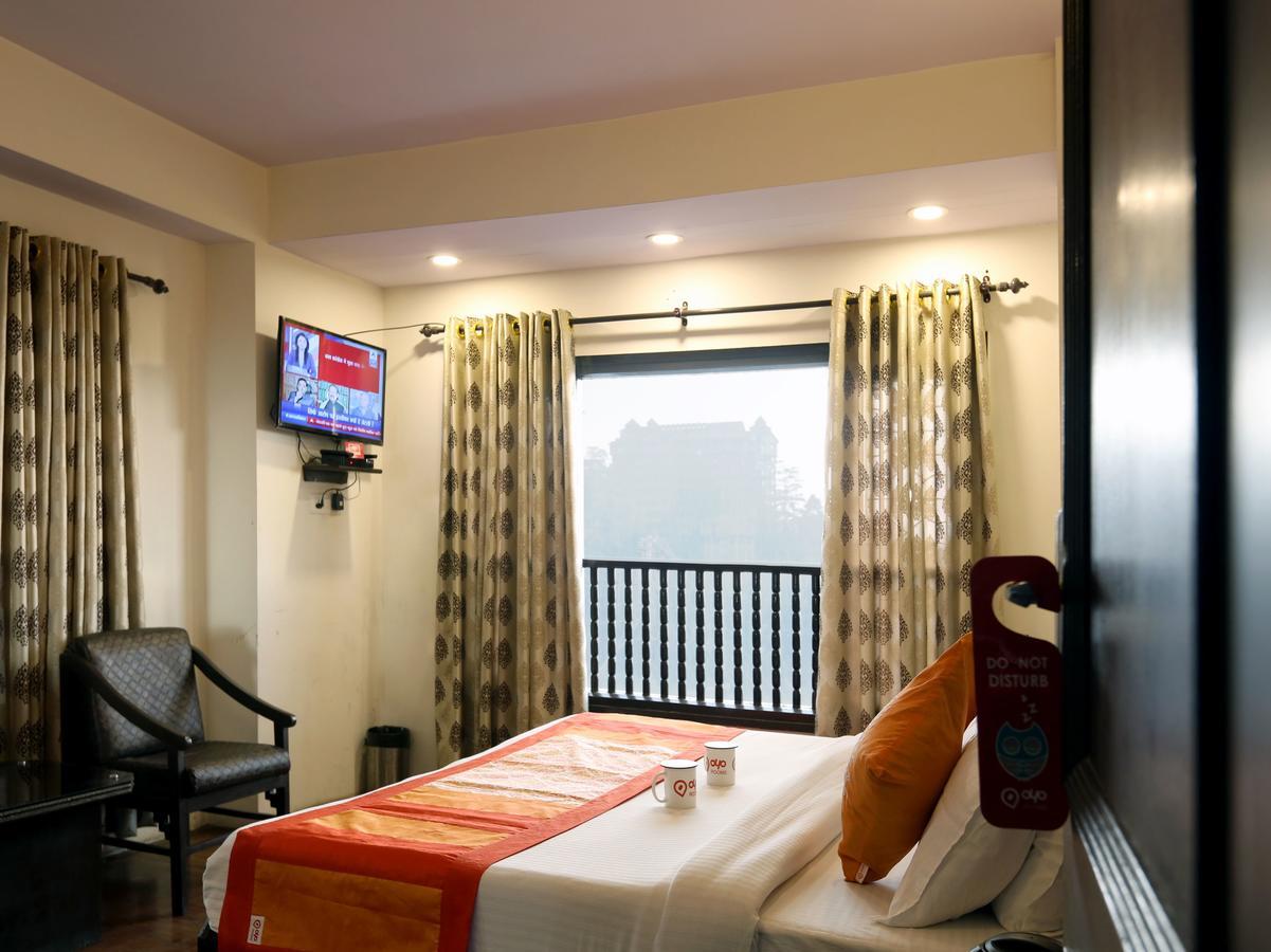 Oyo 3538 Hotel Mahamaya Simlá Kültér fotó