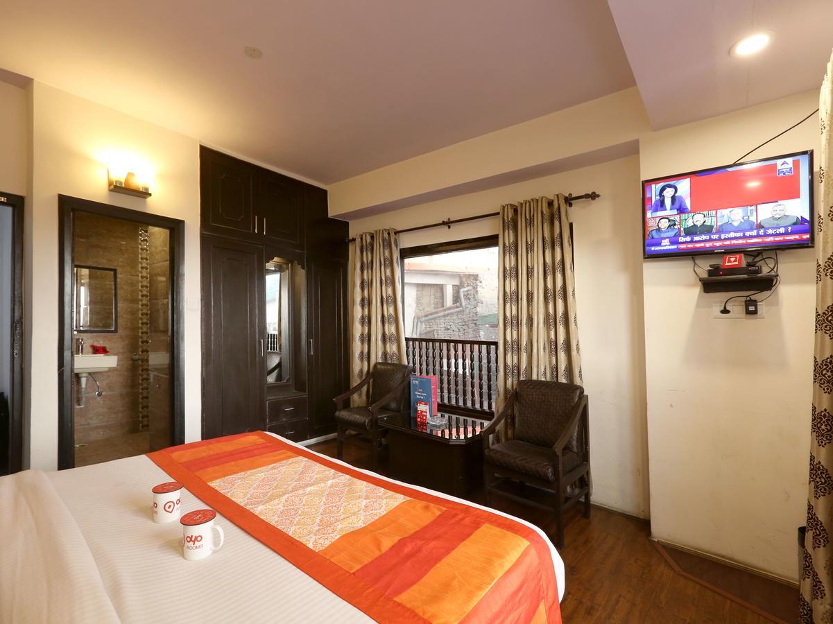 Oyo 3538 Hotel Mahamaya Simlá Kültér fotó