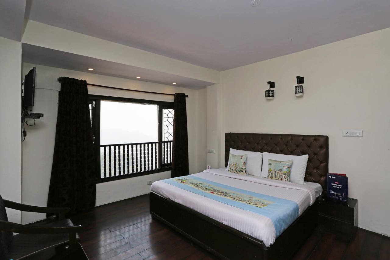 Oyo 3538 Hotel Mahamaya Simlá Kültér fotó